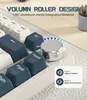 Attack Shark K85 Magnetic Switch Mechanische Tastatur, Produktbild-Vorschau 9