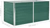 vidaXL Zvýšená posteľ 160 x 80 x 77 cm Pozinkovaná oceľ Náhľad obrázku produktu 1