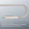 Beats Geflochtenes USB-C zu USB-C Kabel 60W - 1, 5 Meter - Produktbild-Vorschau 8