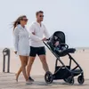DERYAN Evy V2 Kinderwagen - Zwillingswagen - Erweiterbar - Produktbild-Vorschau 12