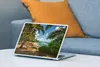 MuchoWow® Laptop Aufkleber Sticker Cover Blick auf das Meer Produktbild-Vorschau 4