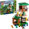 LEGO 21174 Minecraft La maison dans l'arbre moderne Jouet, Voir les images du produit 1