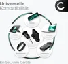 5x Staubschutzkappe für USB-C Anschluss + Kopfhörer Buchse, Produktbild-Vorschau 5