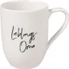 Villeroy & Boch Statement  Henkelbecher Lieblingsoma 0,29l Produktbild-Vorschau 4