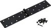 KOTARBAU® Kistenband 250 x 45 mm opgerold zwart Productafbeelding-voorbeeld 1