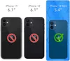 EAZY CASE - TPU Hülle für Apple iPhone 12 Mini, TPU Case Produktbild-Vorschau 7