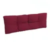 POKAR Coussin pour palette avec belle surpiqûre Garniture Voir les images du produit 1