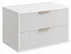 Mobiletto Da Bagno Sotto Il Lavabo Rea Mono 80Cm Bianco Anteprima dell’immagine prodotto 8