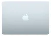 Apple MacBook Air 13.6: HIMMELBLAU/M4 10C CPU/8C Produktbild-Vorschau 6