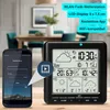 WLAN-Wetterstation mit Aussensensor: 4-Tage-Prognose, Produktbild-Vorschau 2