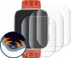 4x Savvies Fullscreen Schutzfolie für Huami Amazfit Bip 6 Produktbild-Vorschau 2
