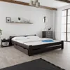Szafka pod łóżko 150 cm, orzech włoski Podgląd zdjęcia produktu 2