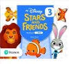 My Disney Stars and Friends 3 Workbook with eBook Anteprima dell’immagine prodotto 1