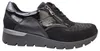 Waldläufer Low Sneaker Damen Leder & Textil Schwarz Größe: Produktbild-Vorschau 41