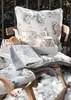 Greengate Emberly Stoffserviette mit Spitze pale grey Produktbild-Vorschau 3