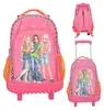 Školský batoh TOPModel Trolley JOY 25x32x52cm, materiál: Náhľad obrázku produktu 1