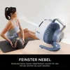 Shark FA050EU, Domáci lopatkový ventilátor, Modrá, Podlaha, Náhľad obrázku produktu 5