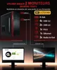 Greed® Silent GT - Office PC AMD Ryzen 5 5500GT + Voir les images du produit 3