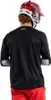 Troy Lee Designs Sprint Jersey, Mono, black, M Produktbild-Vorschau 6
