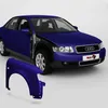 BLU Aile Compatible avec Audi A4 B6 LZ5L Droite Blau Voir les images du produit 2