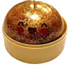 Glitzer Dumpling Squishy 1er Box – weiche Anti-Stress Knete Produktbild-Vorschau 1