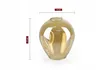 A glass lampshade with dimensions indicated. Produktbild-Vorschau