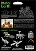 METAL EARTH 3D puzzle Mars Rover Ausdauer & Produktbild-Vorschau 9
