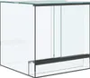 vidaXL Terrario con contenitore trasparente 30 x 30 x 30 cm Anteprima dell’immagine prodotto 1