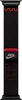 Apple Nike Sport Loop, Band, Smartwatch, Schwarz, Apple, Produktbild-Vorschau 2