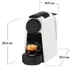 De'Longhi EN85.WMT, Cafetera de cápsulas, 0,6 l, Cápsulas Vista previa de la imagen del producto 4