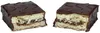 Crema de cacao Gusparo, paquete de 8 unidades (280 g) Vista previa de la imagen del producto 3