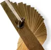 Windspiel Spirale aus Holz, Grösse:ca. 80 cm Produktbild-Vorschau 4