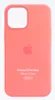 Apple Silicone Backcover MagSafe pour Apple iPhone 12 Pro Voir les images du produit 3