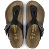 Birkenstock Gizeh Kids Black Größe EU 34 Normal Produktbild-Vorschau 3