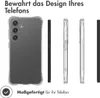 Custodia antiurto imoshion Samsung Galaxy S25 - Trasparente Anteprima dell’immagine prodotto 4