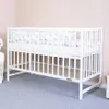 New Baby BASIC Kinderbett weiß Produktbild-Vorschau 1