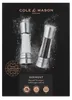 Cole & Mason Derwent Edelstahl Salz- und Pfeffermühle Produktbild-Vorschau 7