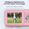 Siltcon® Digitalkamera Full HD 64MP – Kompaktkamera für Produktbild-Vorschau 9