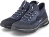 Rieker Sporthalbschuhe Formsohle modisch in blau, Gr. 40 Produktbild-Vorschau 17