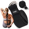 FIZYO Bawełniany Pasek do Jogi, Pilatesu, Fitnessu, Podgląd zdjęcia produktu 1