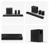Hisense AX5140Q, 5.1.4-Kanal-Soundbar mit kabellosem Produktbild-Vorschau 5