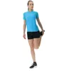 UYN Running Exceleration Laufshirt Damen turquoise/ash M Produktbild-Vorschau 2