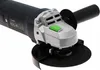A close-up shot of an angle grinder. Náhled obrázku produktu