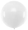 Pallone gigante di 1 metro bianco Anteprima dell’immagine prodotto 1