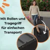 Gartenbox Wetterfest Outdoor Auflagenbox Wasserdicht Garten Produktbild-Vorschau 3