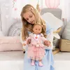 Bayer Design 94637AN Charlene Puppe interaktiv mit Haaren, Produktbild-Vorschau 3