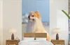 MuchoWow® Fototapete für Wohnzimmer oder Schlafzimmer Produktbild-Vorschau 1
