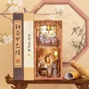 DIY Book Nook Qing-Dynastie Jasminblüte - 3D-Puzzle - 247 Produktbild-Vorschau 14