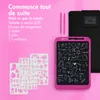 imoshion Tablette à dessin LCD pour enfants - Avec écran Voir les images du produit 9