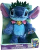 Just Play Peluche Disney che balla e canta Stitch 38 cm Anteprima dell’immagine prodotto 2
